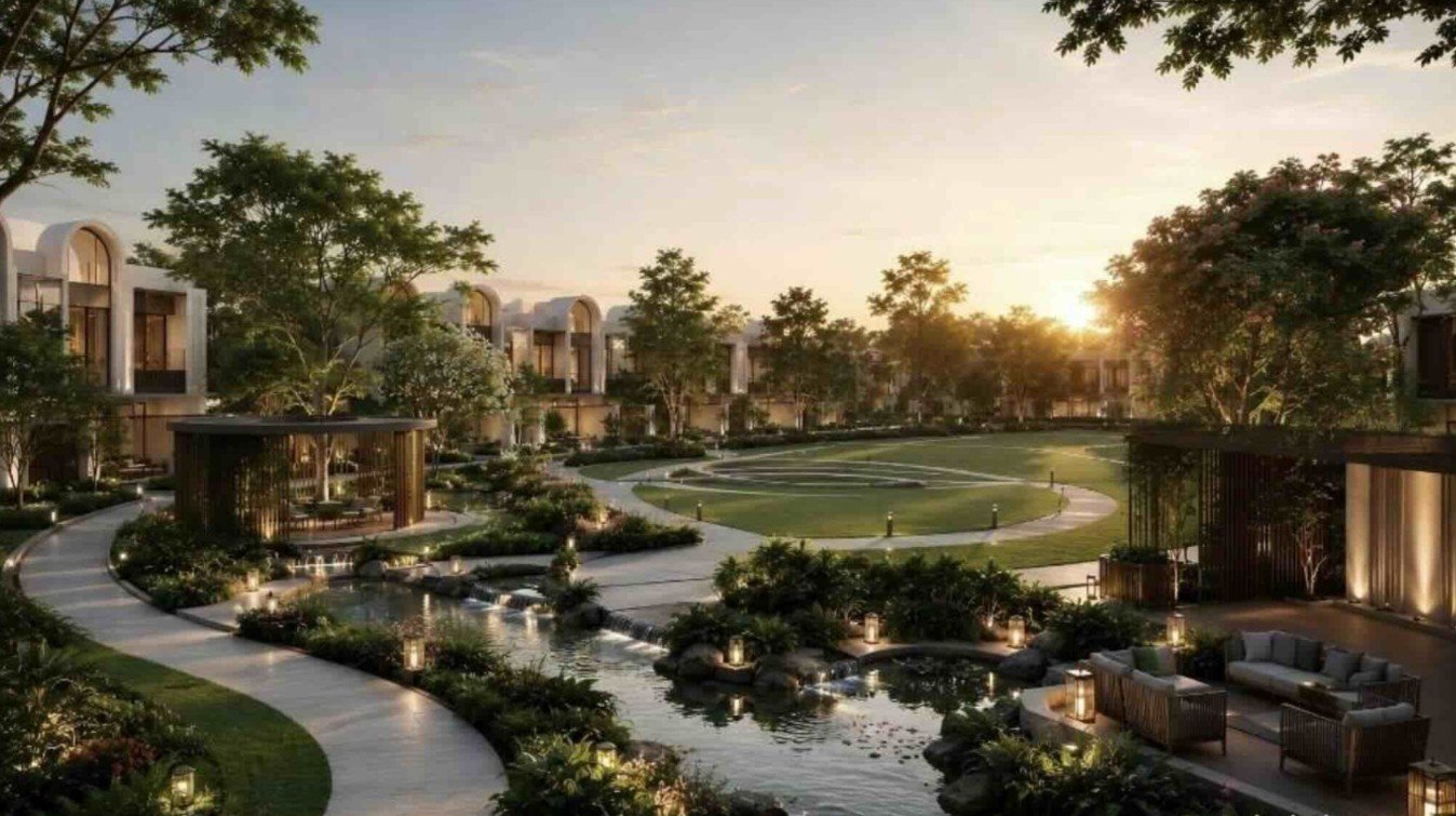 Embassy Knowledge Park3, 3.5 & 4 BHK At rajendra nagar, Hyderabad 
